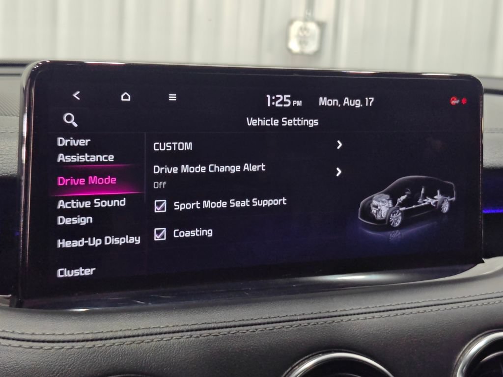 Used 2022 Kia Stinger GT2 RWD image 50