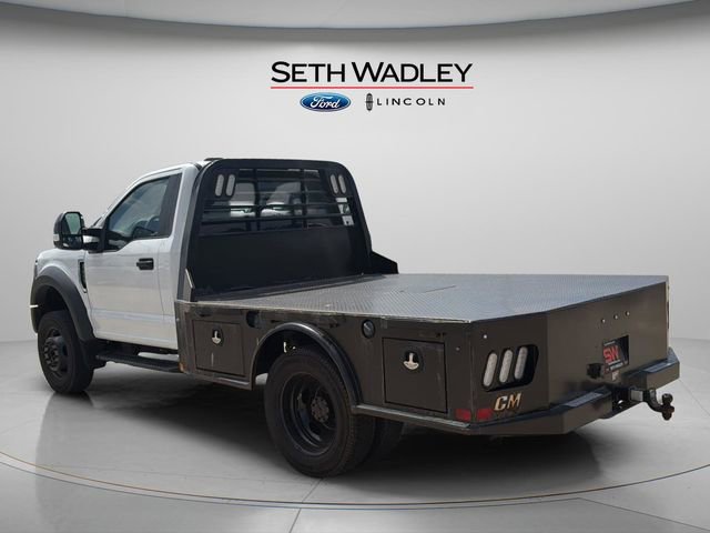 Used 2020 Ford F450 XL w/ Power Equipment Group AWD/4WD image 5