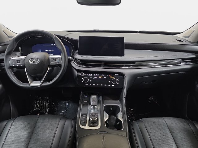 Used 2022 INFINITI QX60 Sensory AWD/4WD image 10