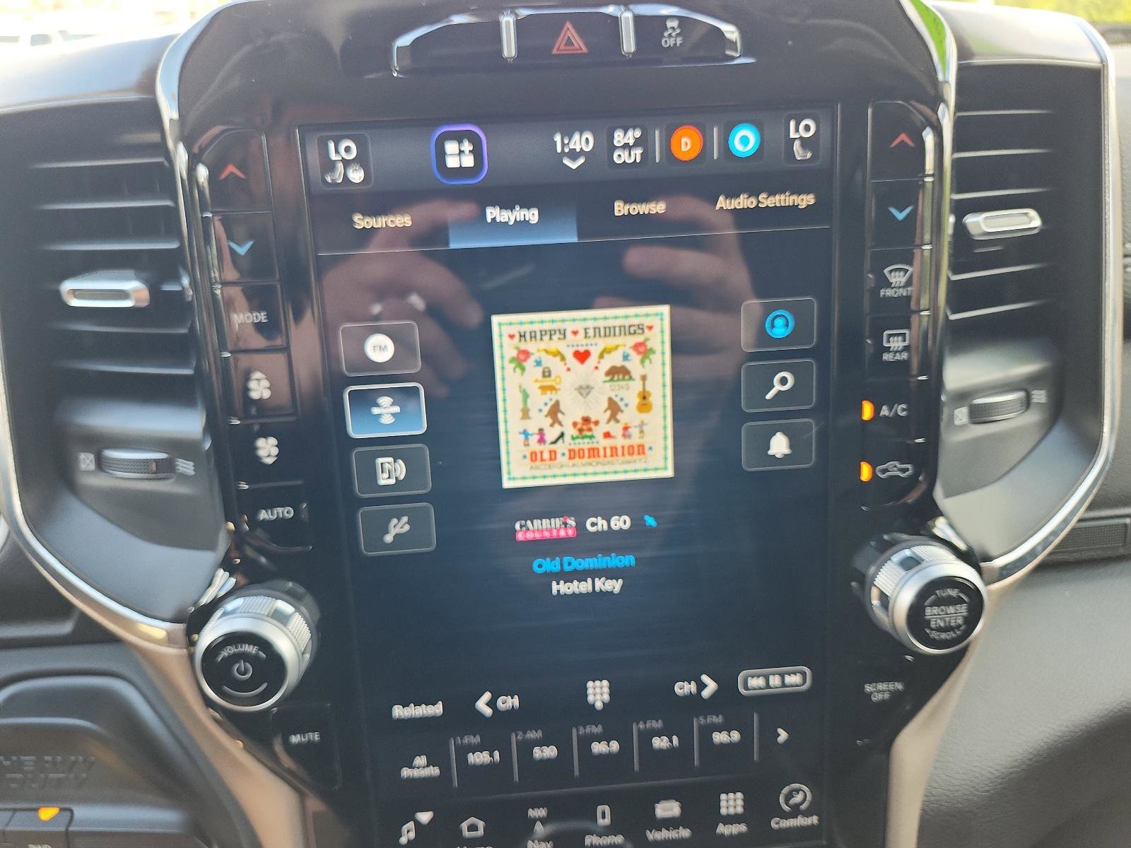 Used 2024 RAM 2500 Laramie image 18