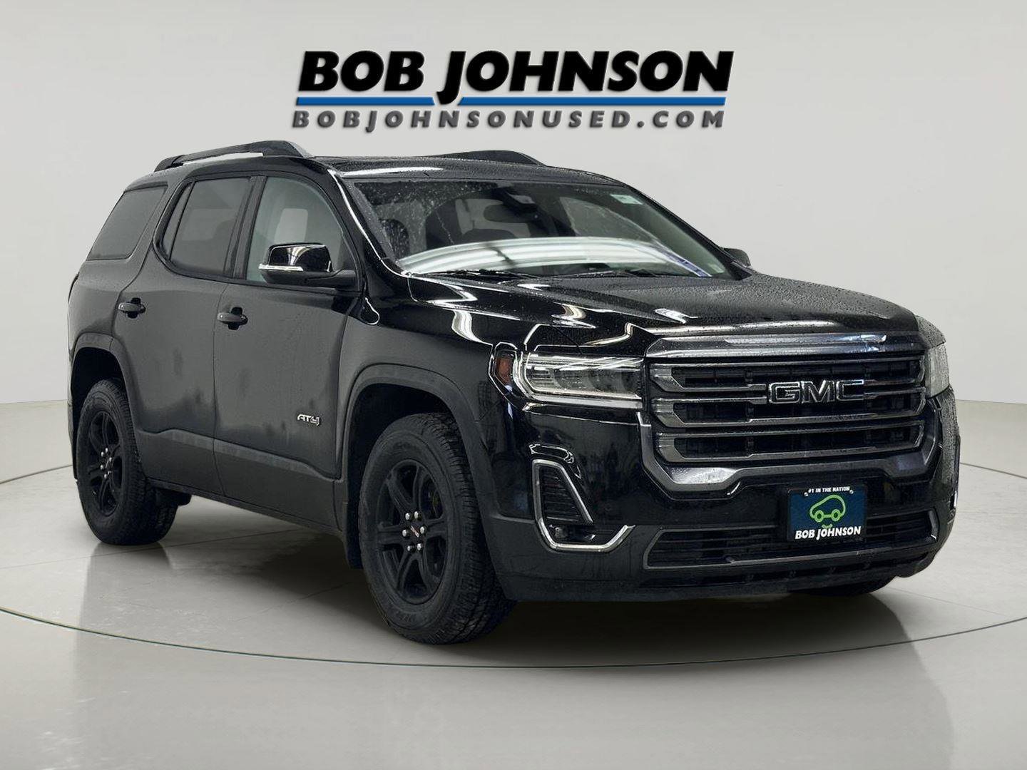 Certified 2023 GMC Acadia AT4 w/ Preferred Package image 2