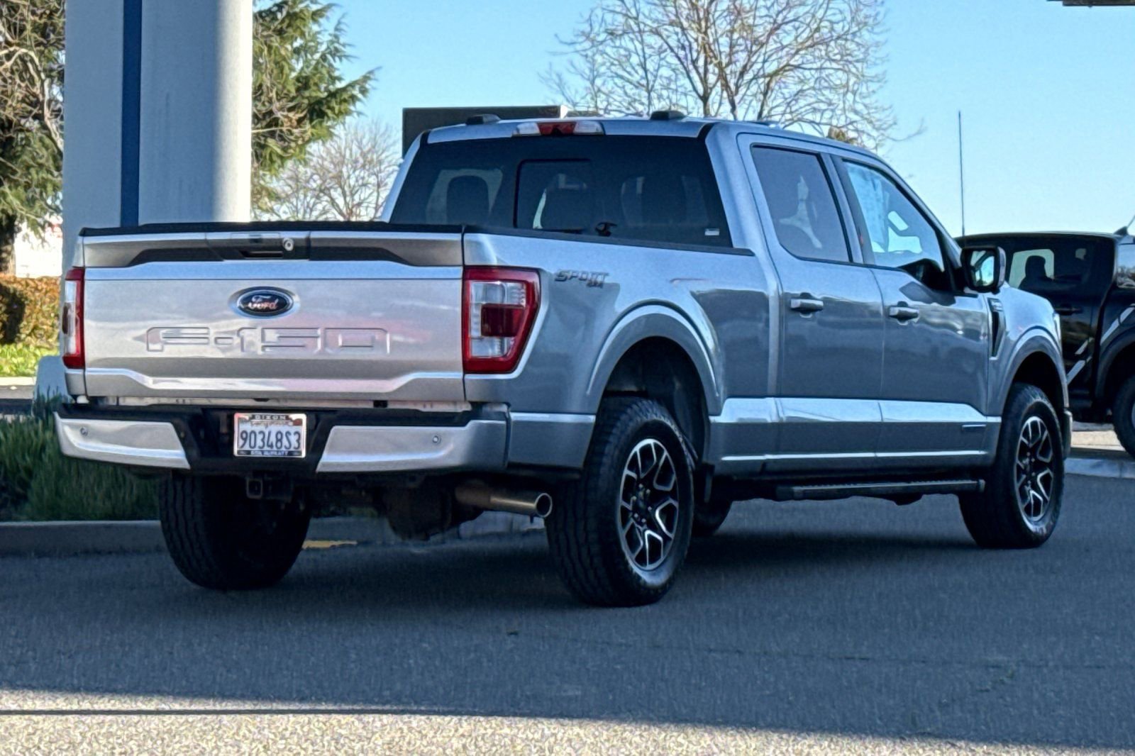 Certified 2023 Ford F150 Lariat image 4