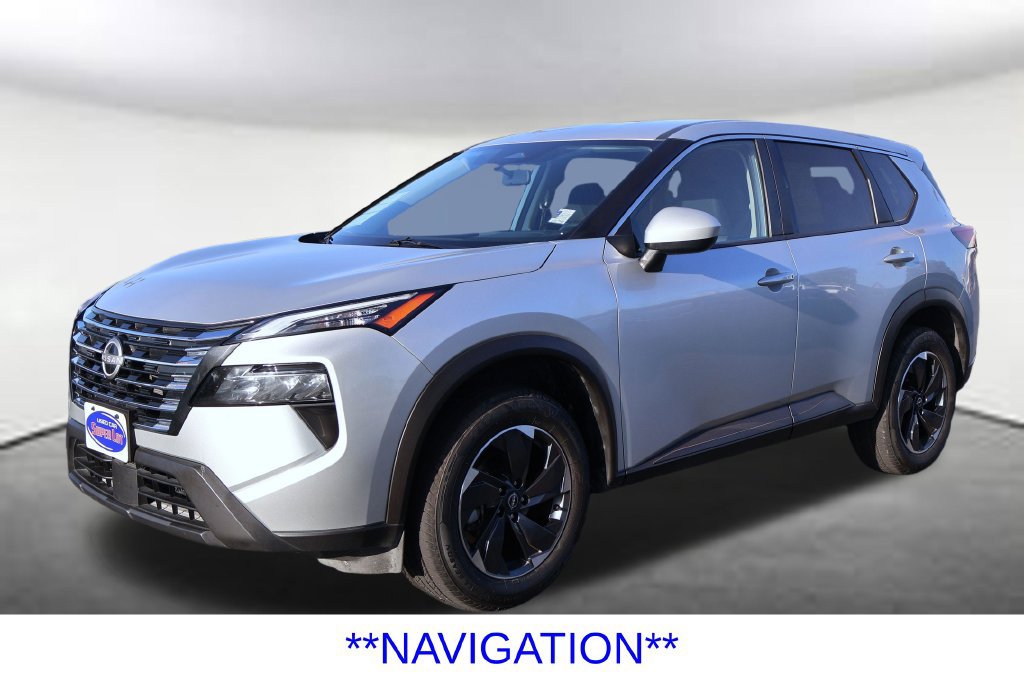 Used 2025 Nissan Rogue SV FWD image 7