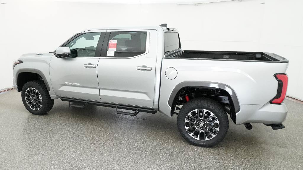 New 2026 Toyota Tundra Limited w/ Limited PVM Package AWD/4WD image 7