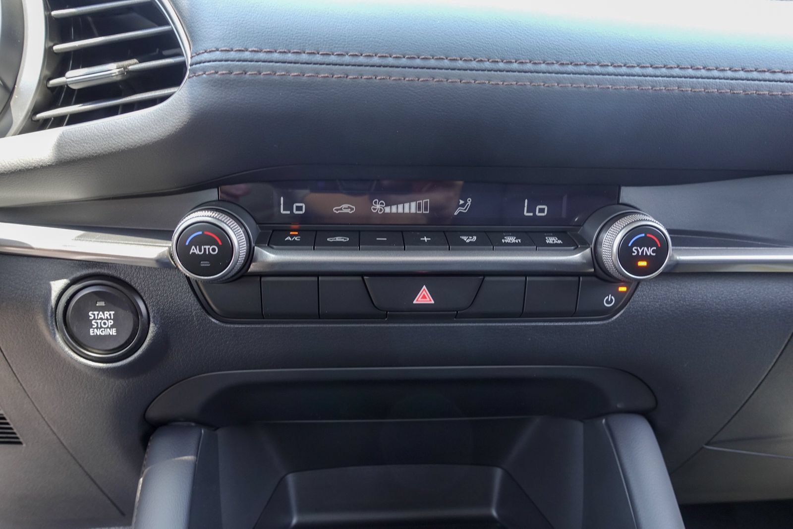 New 2026 MAZDA MAZDA3 s Sport FWD image 23