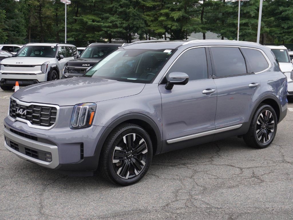 Used 2024 Kia Telluride SX Prestige image 15