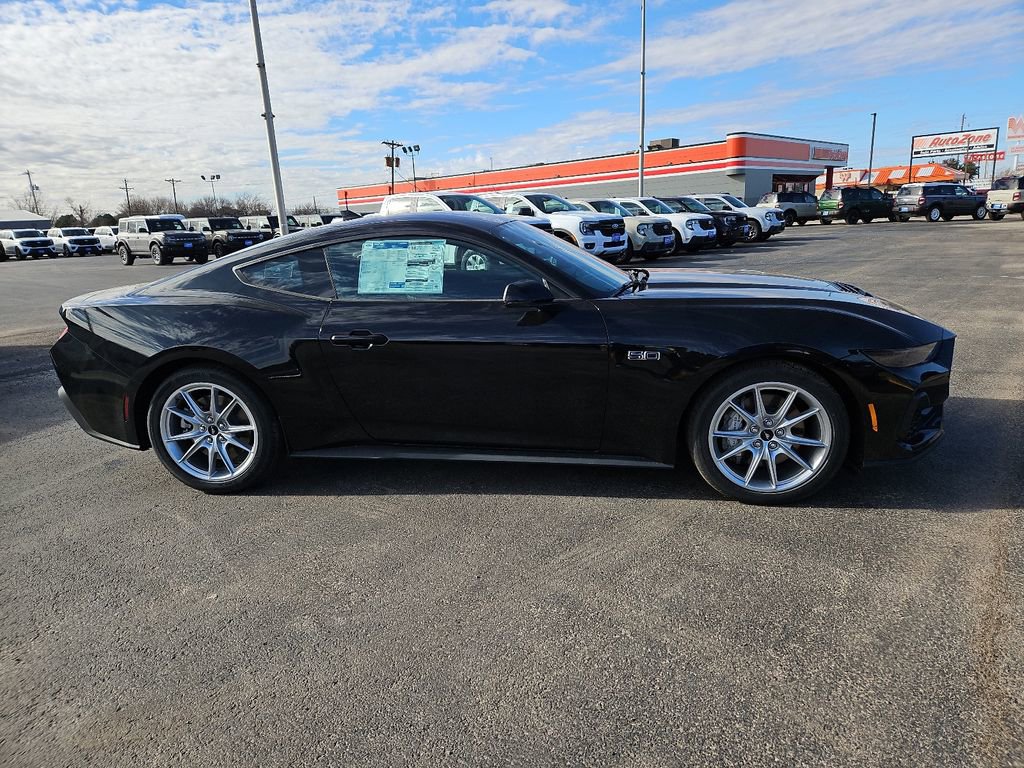 New 2026 Ford Mustang GT Premium image 14