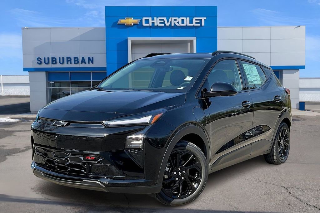 New 2027 Chevrolet Bolt RS image 1