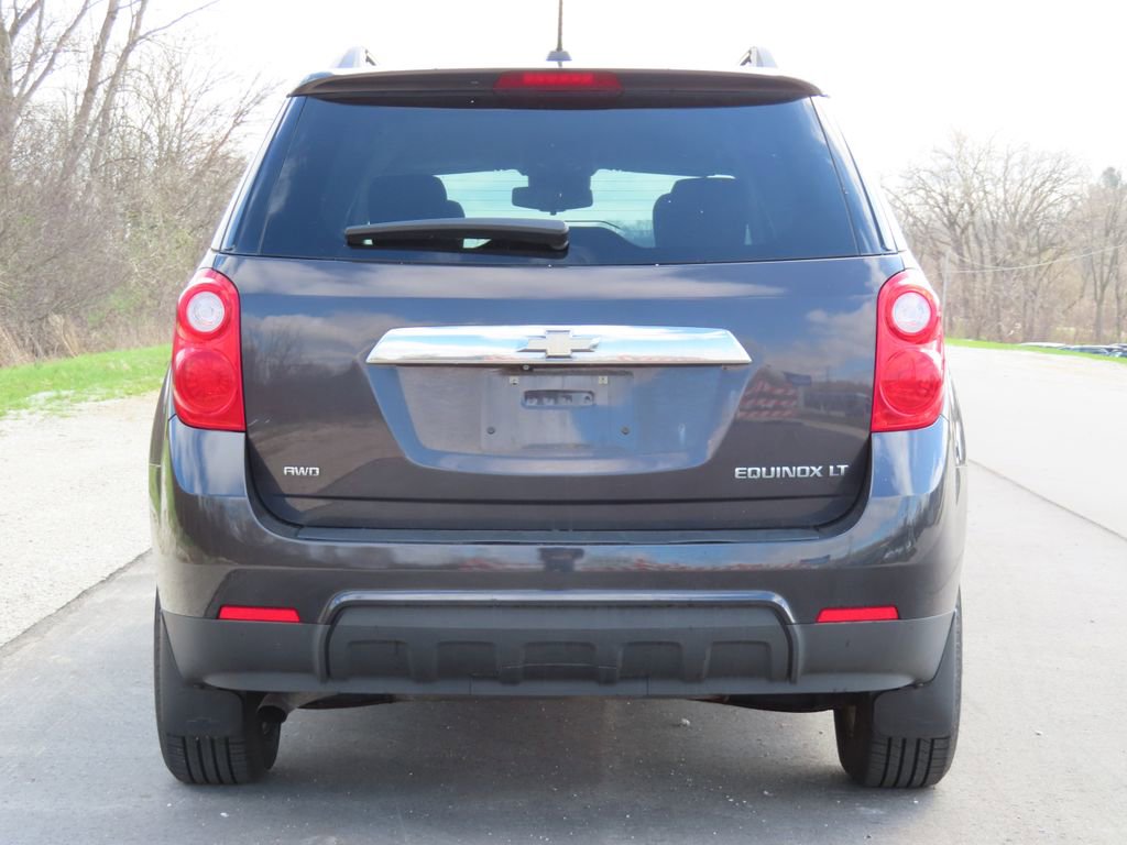 Certified 2015 Chevrolet Equinox LT w/ Driver Convenience Package image 8