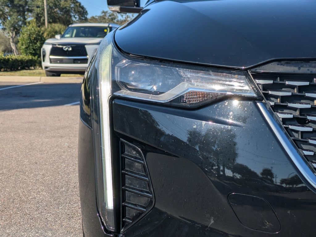 Used 2021 Cadillac CT4 Luxury image 10