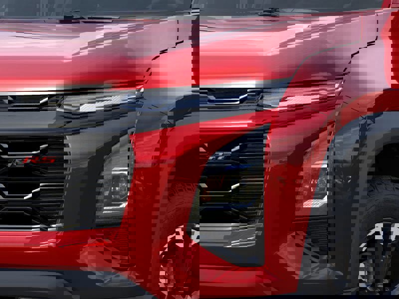 New 2026 Chevrolet Equinox RS image 10