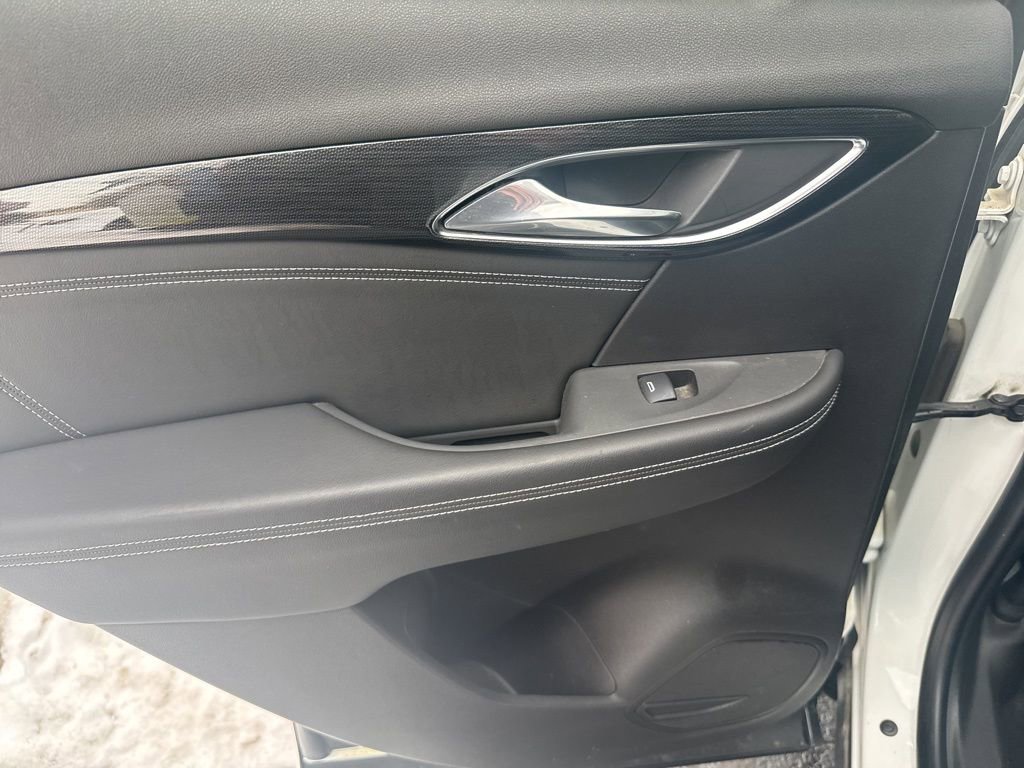 Used 2021 Buick Envision Essence w/ Sport Touring Package image 48