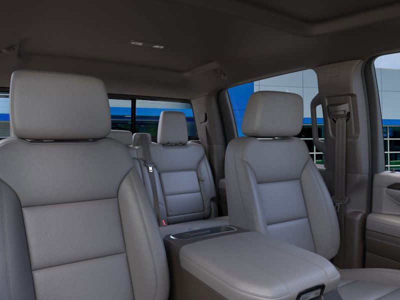 New 2026 Chevrolet Silverado 2500 LTZ w/ LTZ Convenience Package image 32