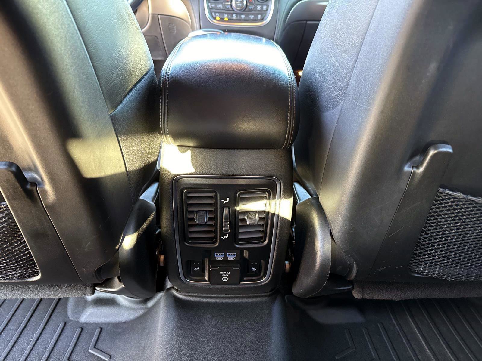 Used 2018 Dodge Durango Citadel w/ Quick Order Package 2BP image 17