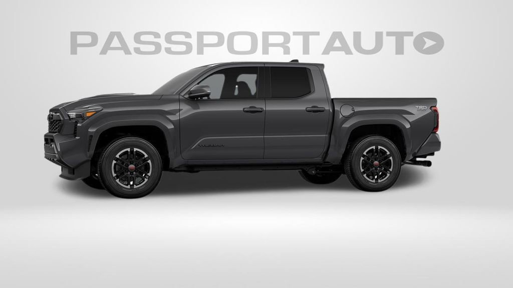 New 2026 Toyota Tacoma TRD Sport AWD/4WD image 30