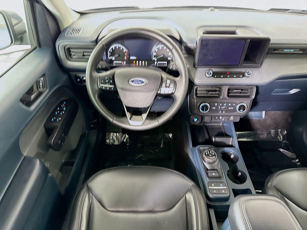 Used 2023 Ford Maverick Lariat w/ Equipment Group 500A Standard image 3