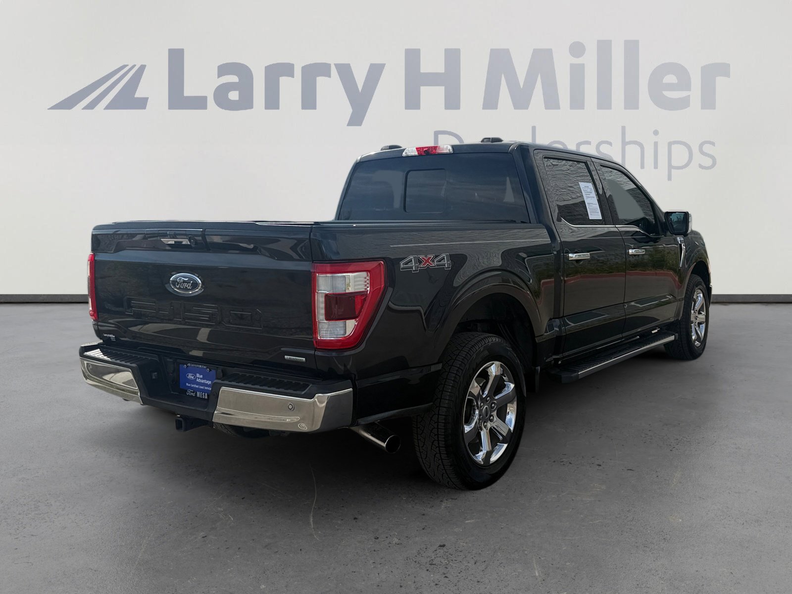 Certified 2021 Ford F150 Lariat w/ Max Trailer Tow Package image 5