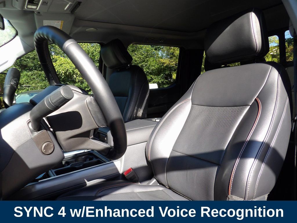 Used 2024 Ford F250 Lariat w/ Lariat Ultimate Package image 10