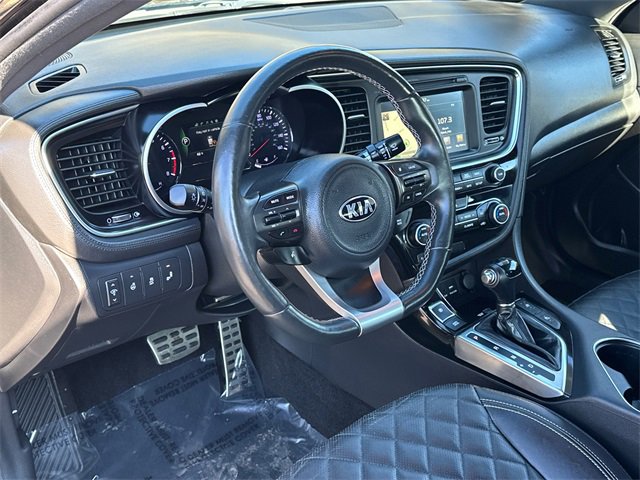 Used 2015 Kia Optima SX image 24