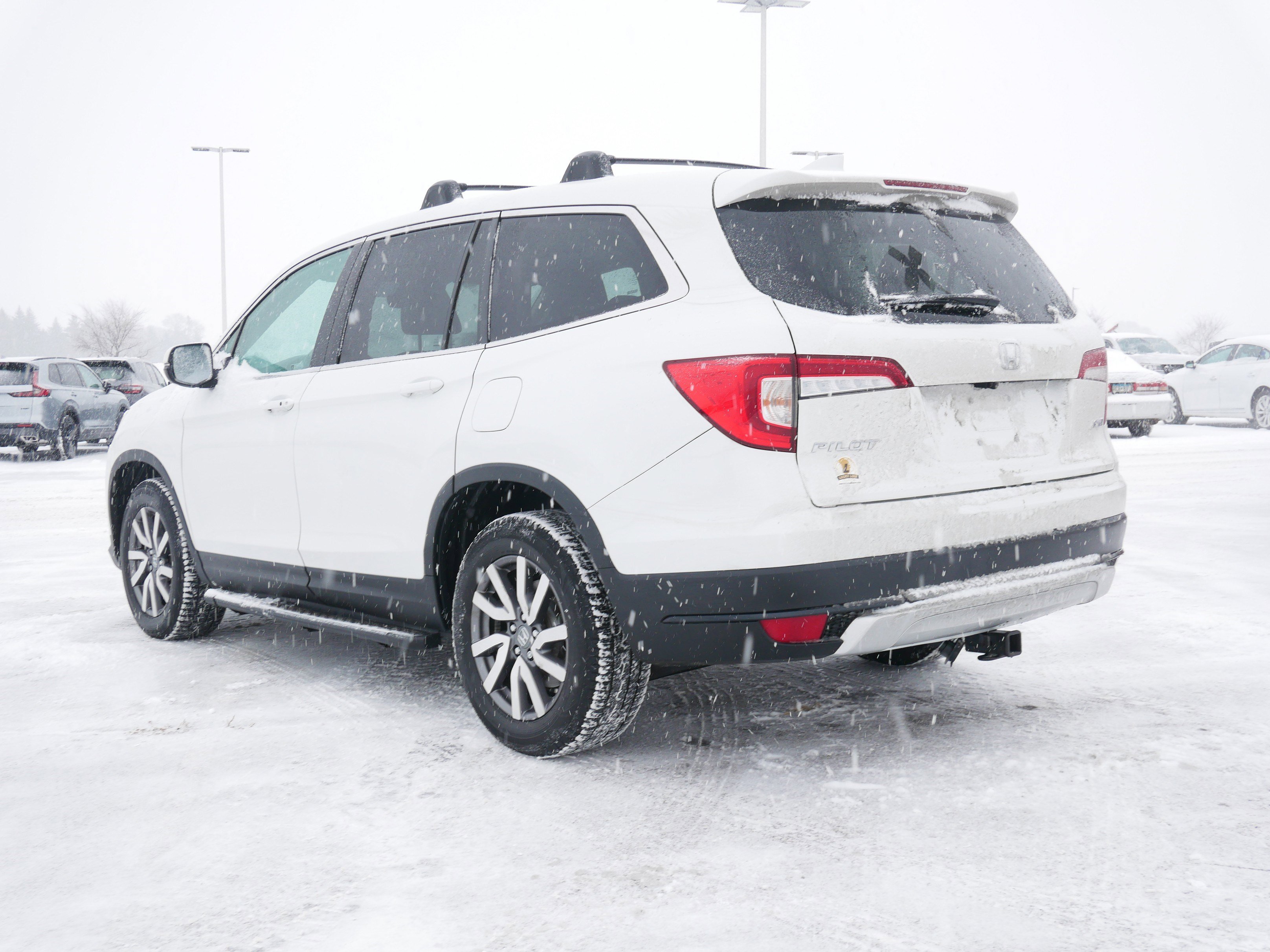 Used 2020 Honda Pilot EX-L image 3