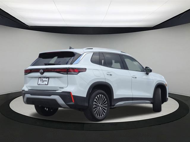 New 2025 Volkswagen Tiguan S image 7