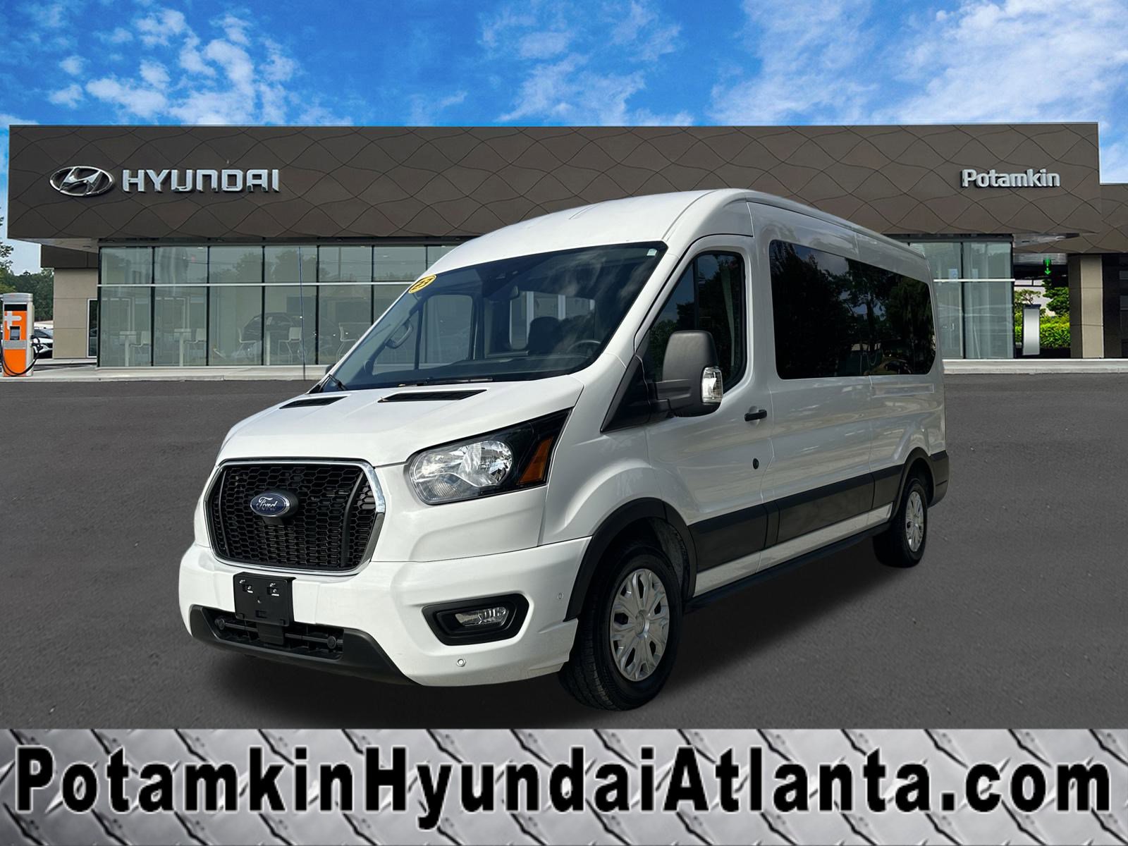 Used 2023 Ford Transit 350 XLT
