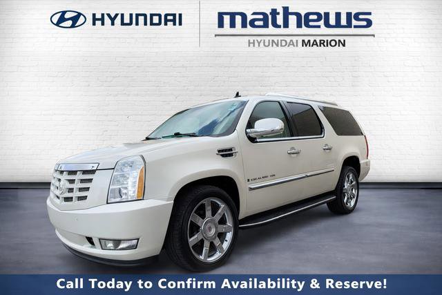 Used 2009 Cadillac Escalade ESV AWD image 3