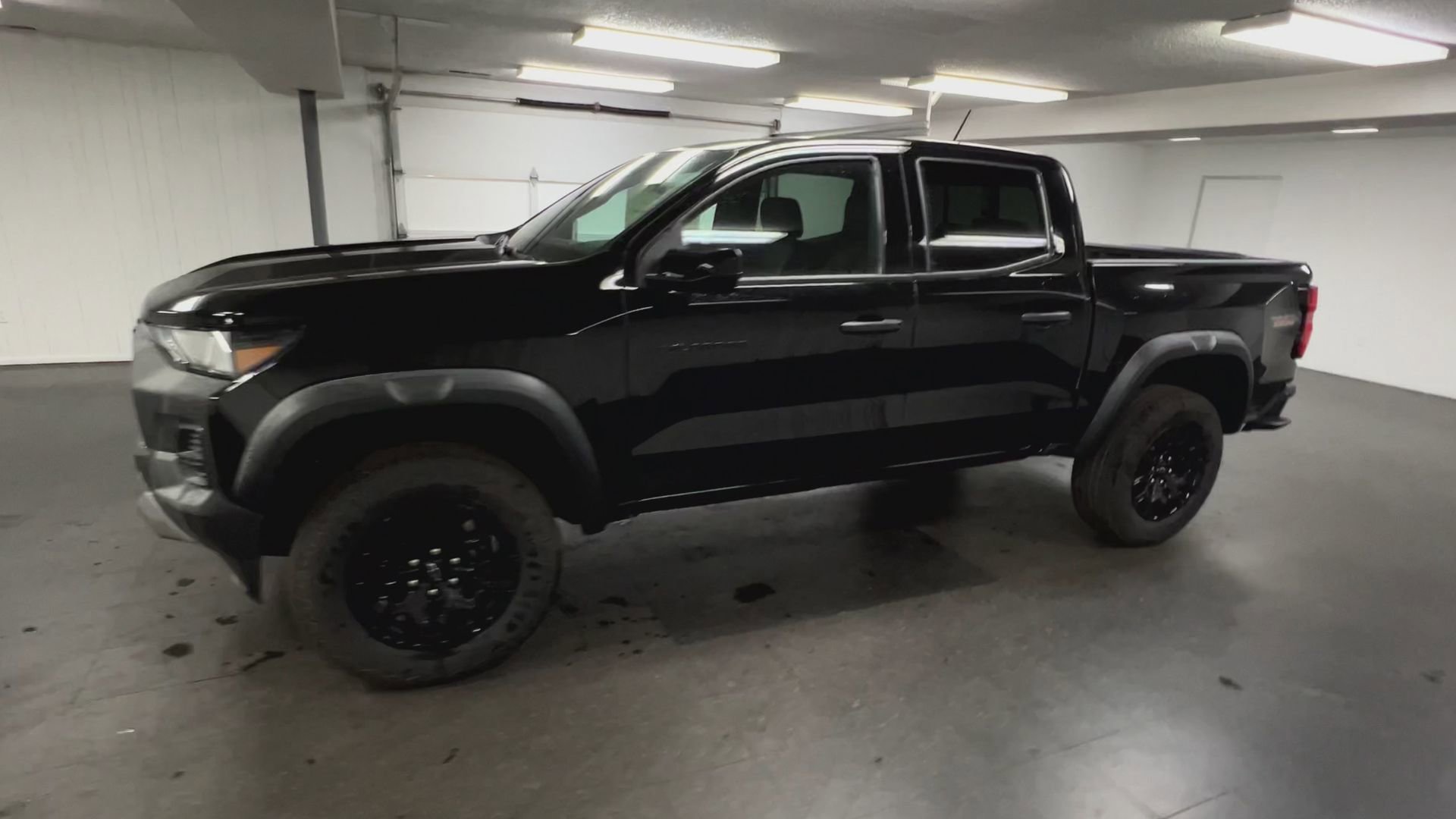 New 2026 Chevrolet Colorado Trail Boss AWD/4WD image 39