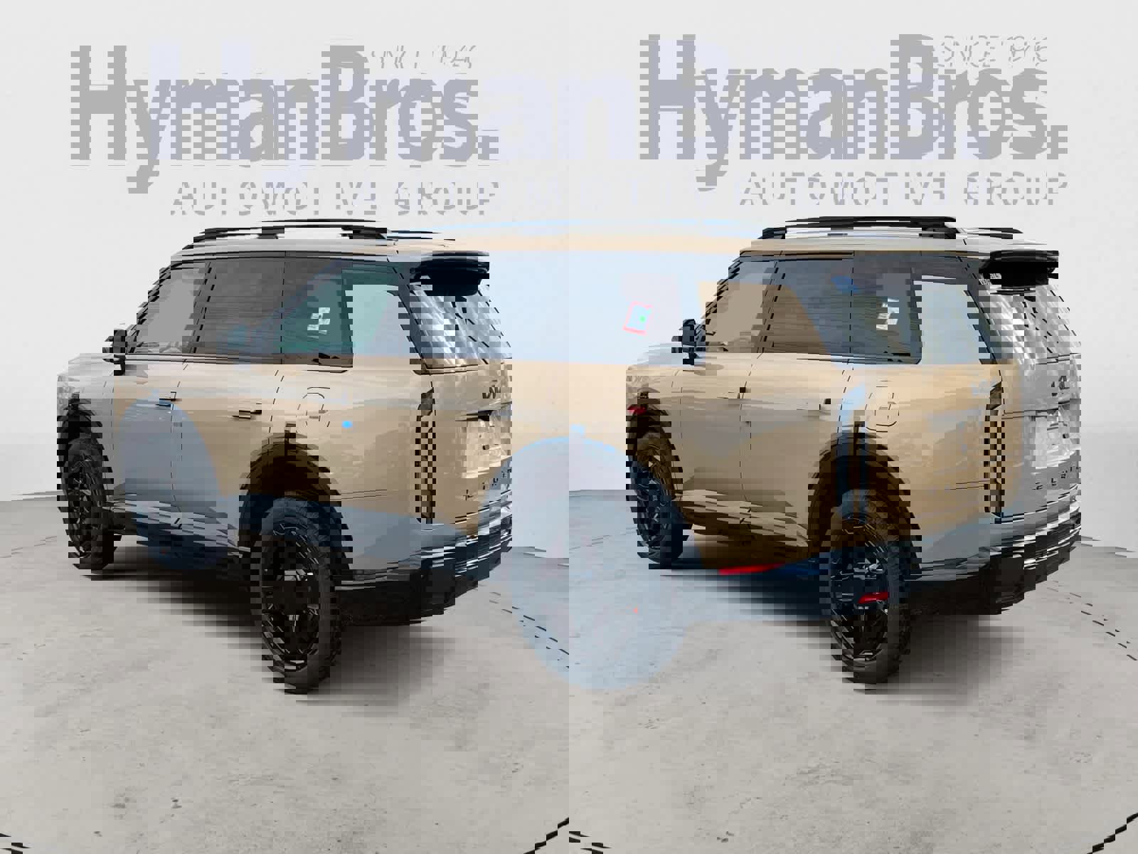 New 2027 Kia Telluride EX X-Line image 6