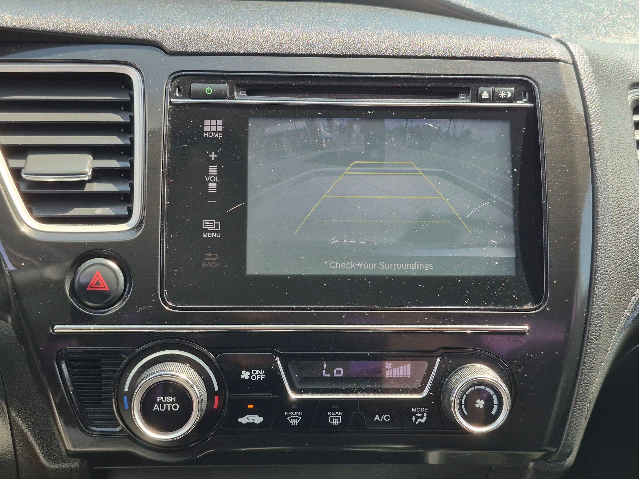 Used 2015 Honda Civic SE image 23