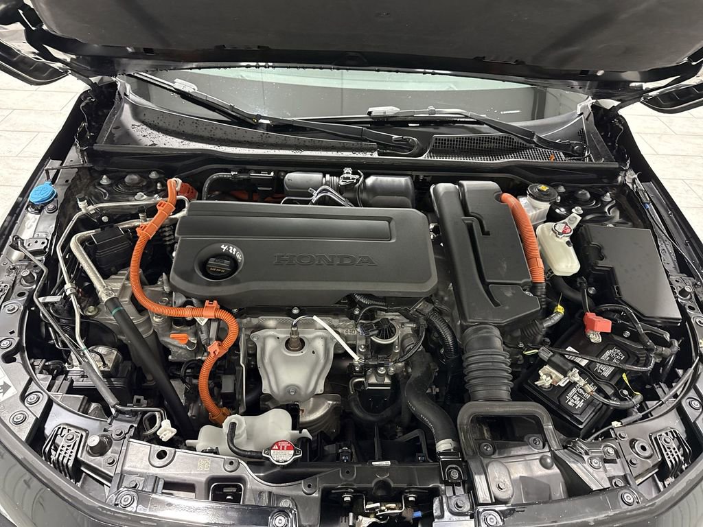 Used 2025 Honda Civic Sport Touring image 31