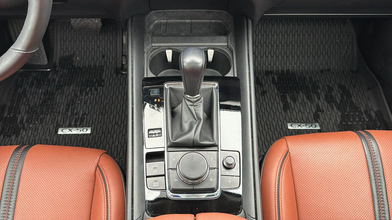 Certified 2025 MAZDA CX-50 2.5 Turbo w/ Weather Package image 33