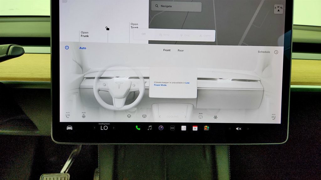 Used 2021 Tesla Model Y Long Range AWD/4WD image 22