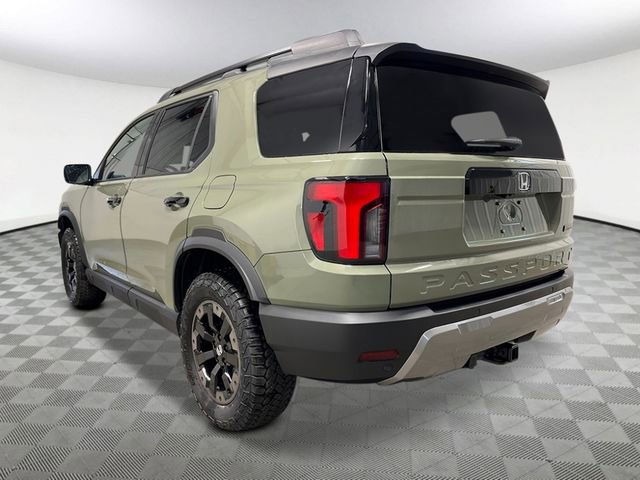 New 2026 Honda Passport TrailSport Elite image 4