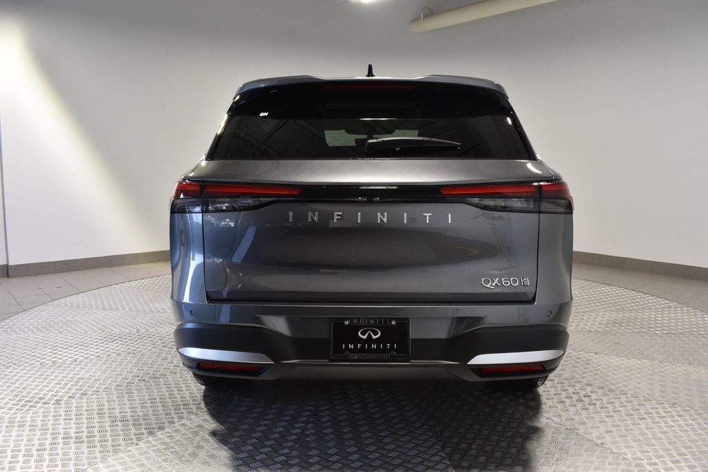 New 2026 INFINITI QX60 Luxe w/ Family Package image 4