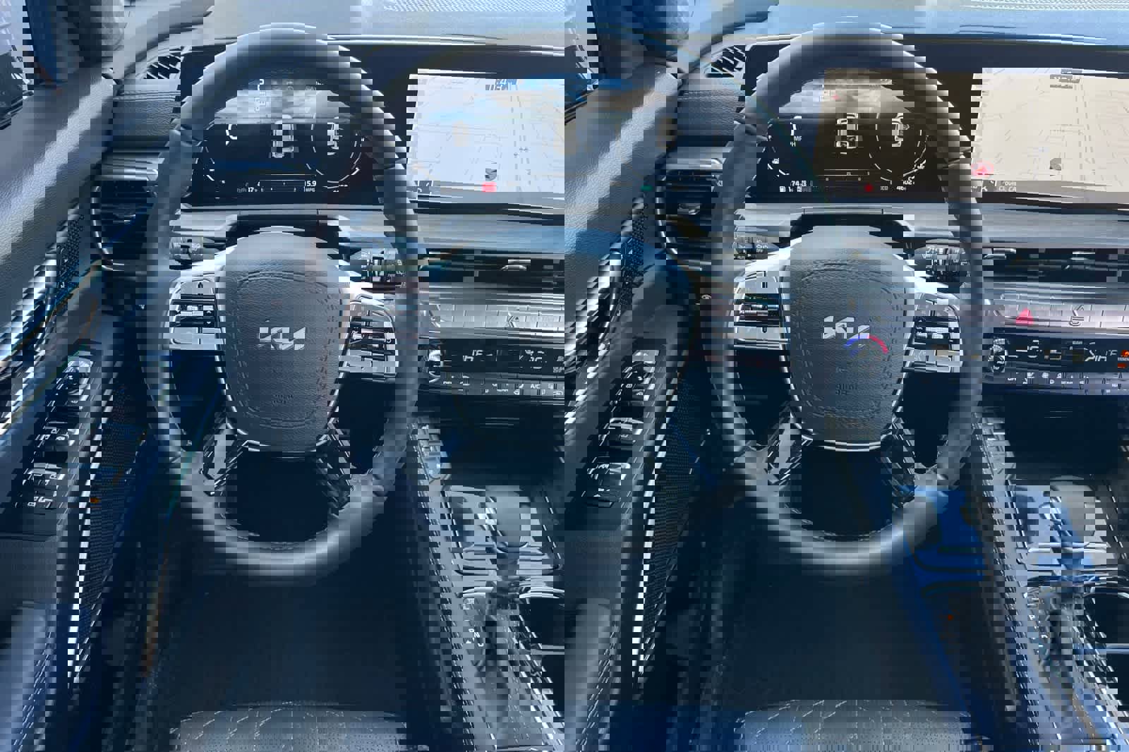 Used 2025 Kia Telluride SX Prestige X-Line image 14