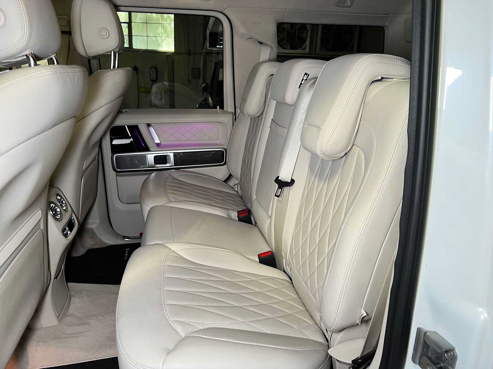 Used 2023 Mercedes-Benz G 63 AMG Squared image 20