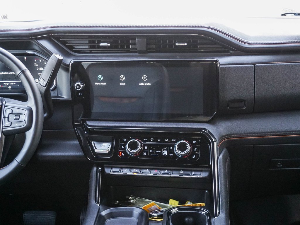 Used 2024 GMC Sierra 2500 AT4 w/ AT4 Premium Plus Package image 16