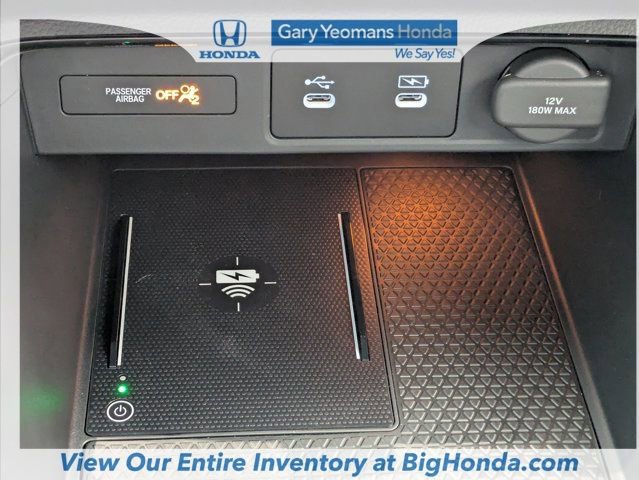 Used 2026 Honda CR-V TrailSport image 32