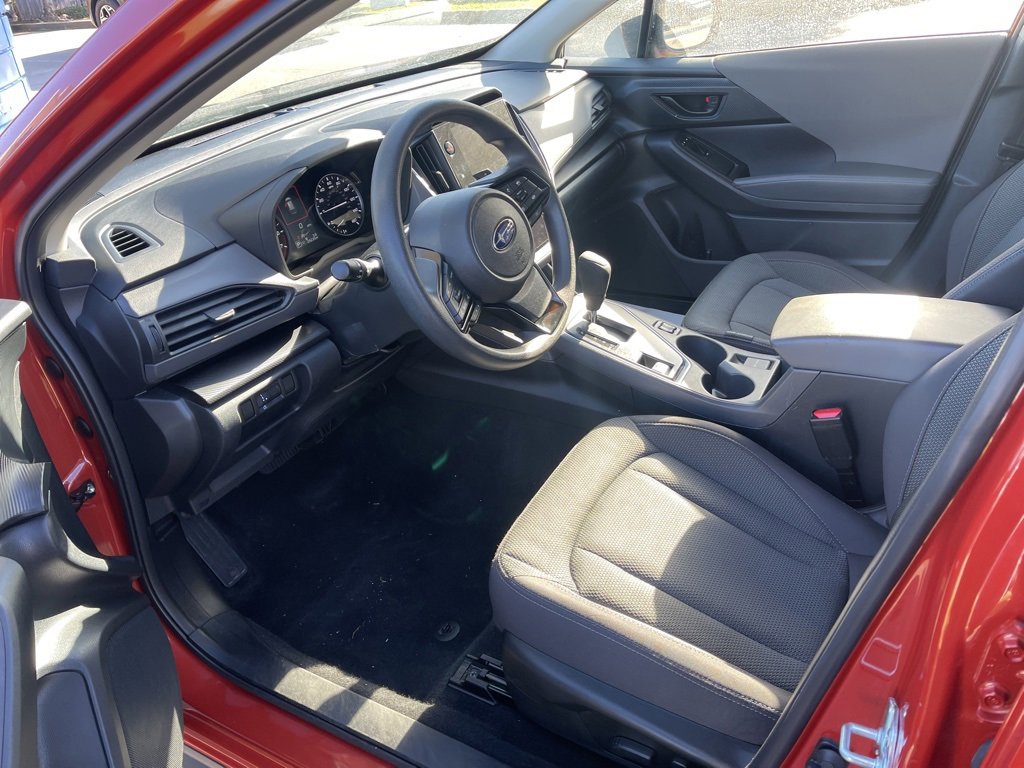 Used 2024 Subaru Crosstrek 2.0i Premium image 8