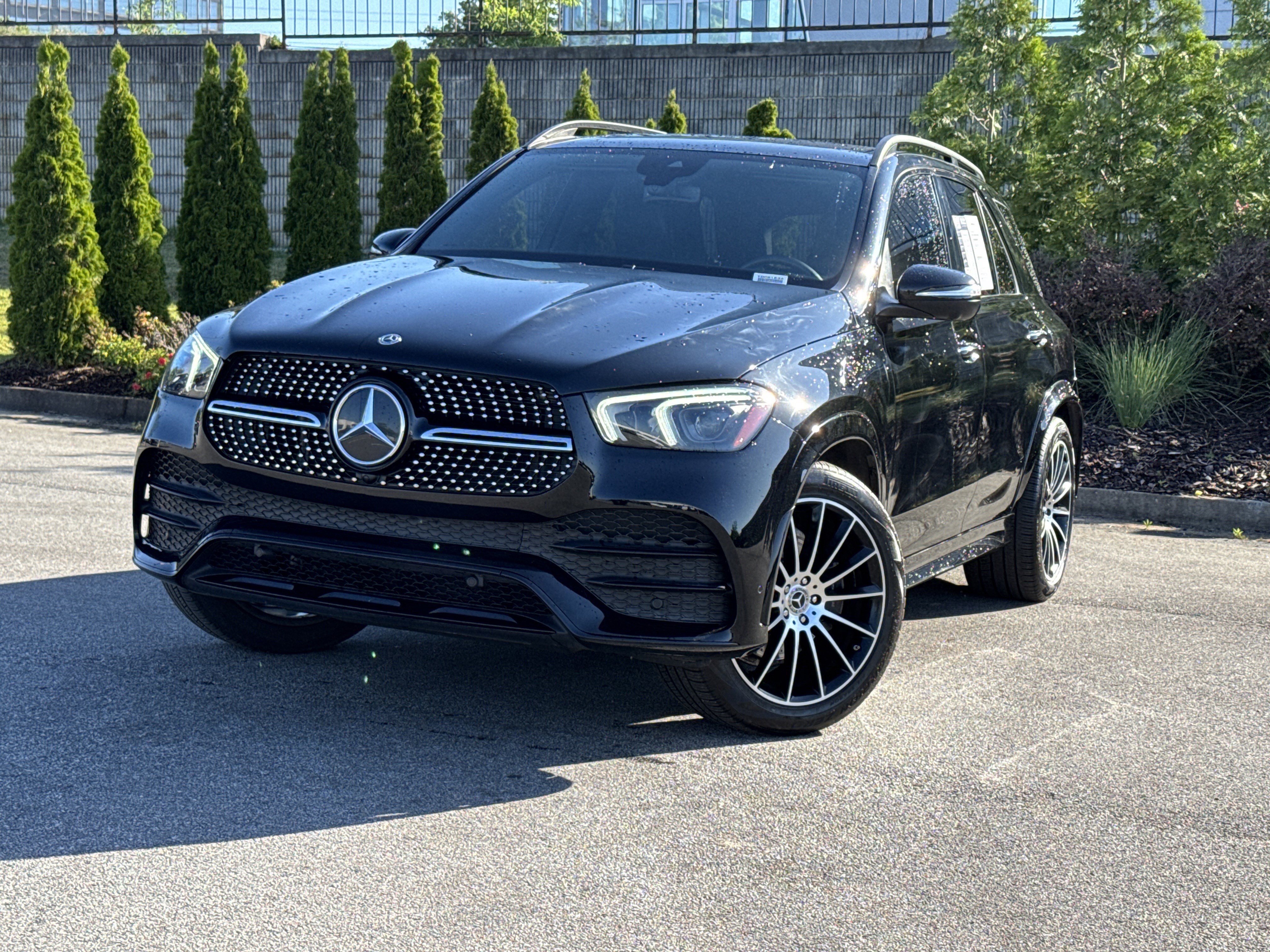 Used 2020 Mercedes-Benz GLE 350 image 5