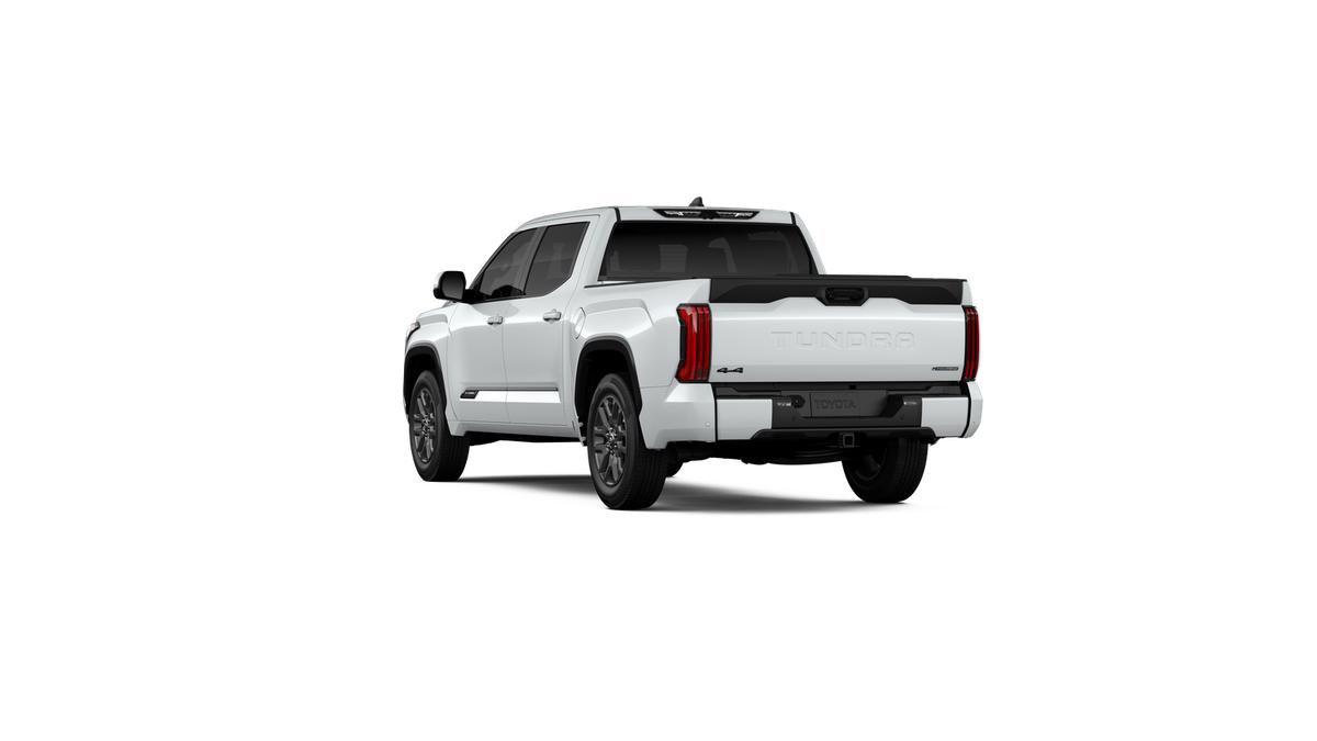 New 2025 Toyota Tundra Platinum image 29