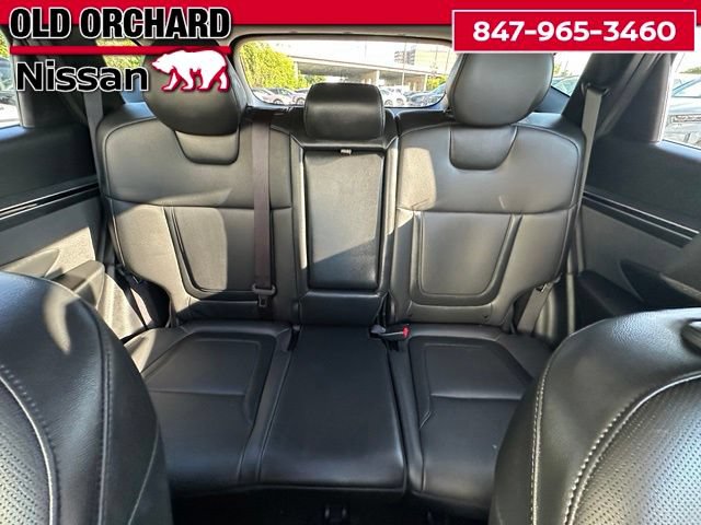 Used 2023 Hyundai Tucson SEL w/ Convenience Package AWD/4WD image 13