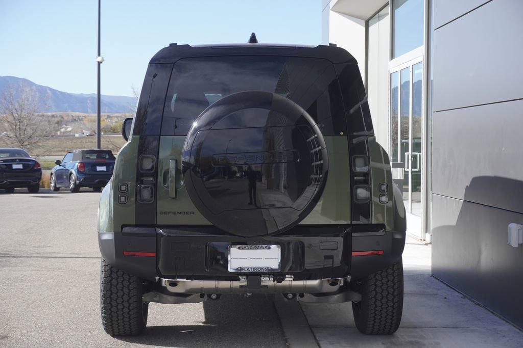 New 2026 Land Rover Defender 110 S image 6