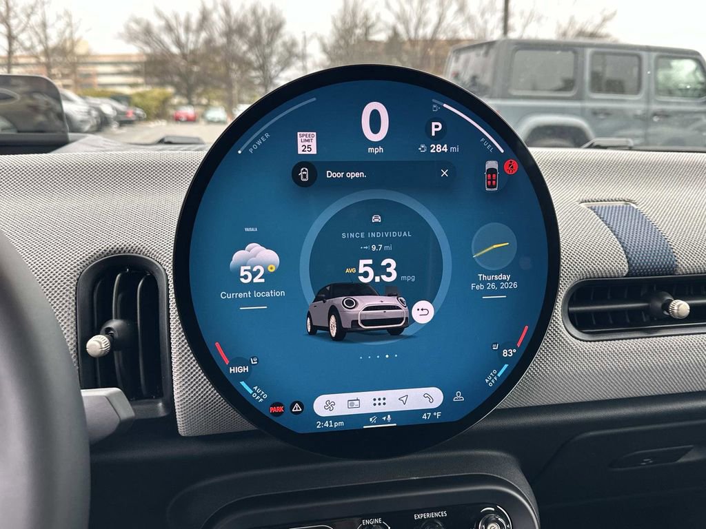 New 2026 MINI Cooper Convertible image 10