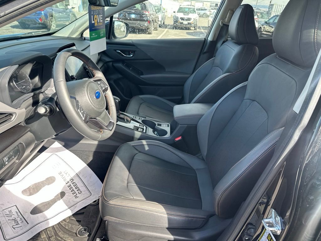 Used 2025 Subaru Crosstrek 2.5i Limited w/ Popular Package #3A AWD/4WD image 24
