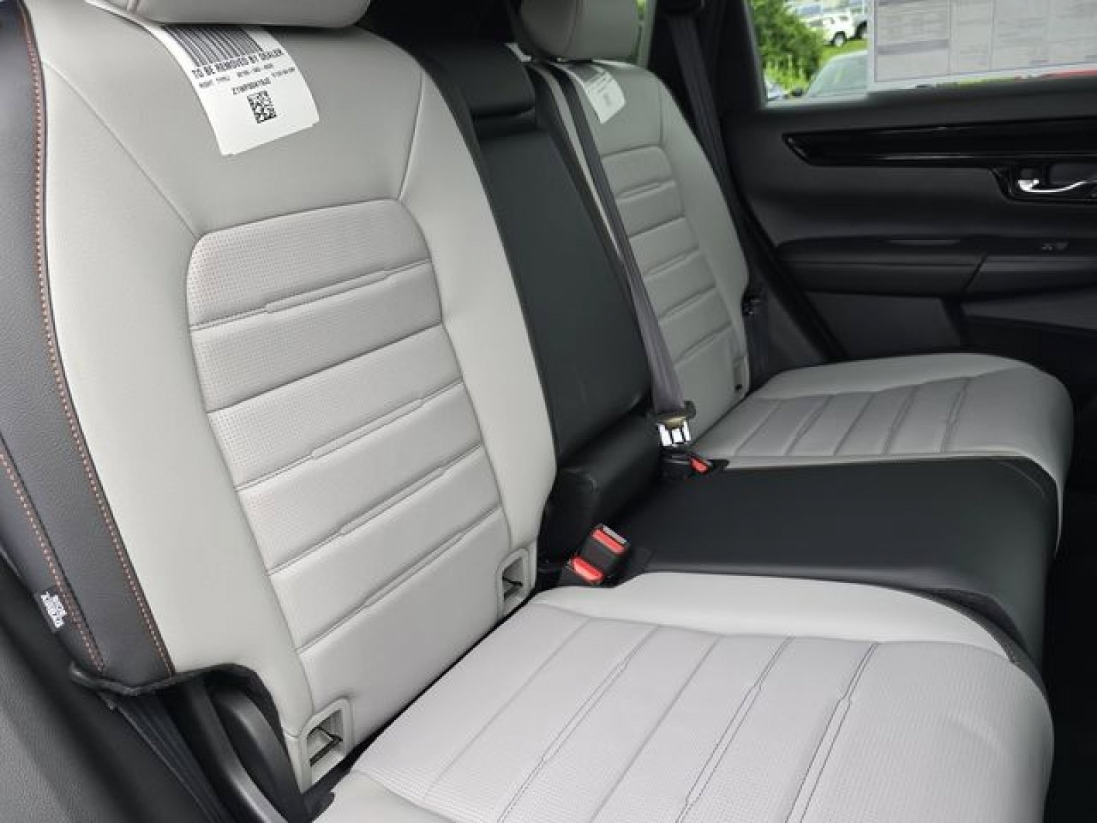 New 2026 Honda CR-V Sport Touring image 34