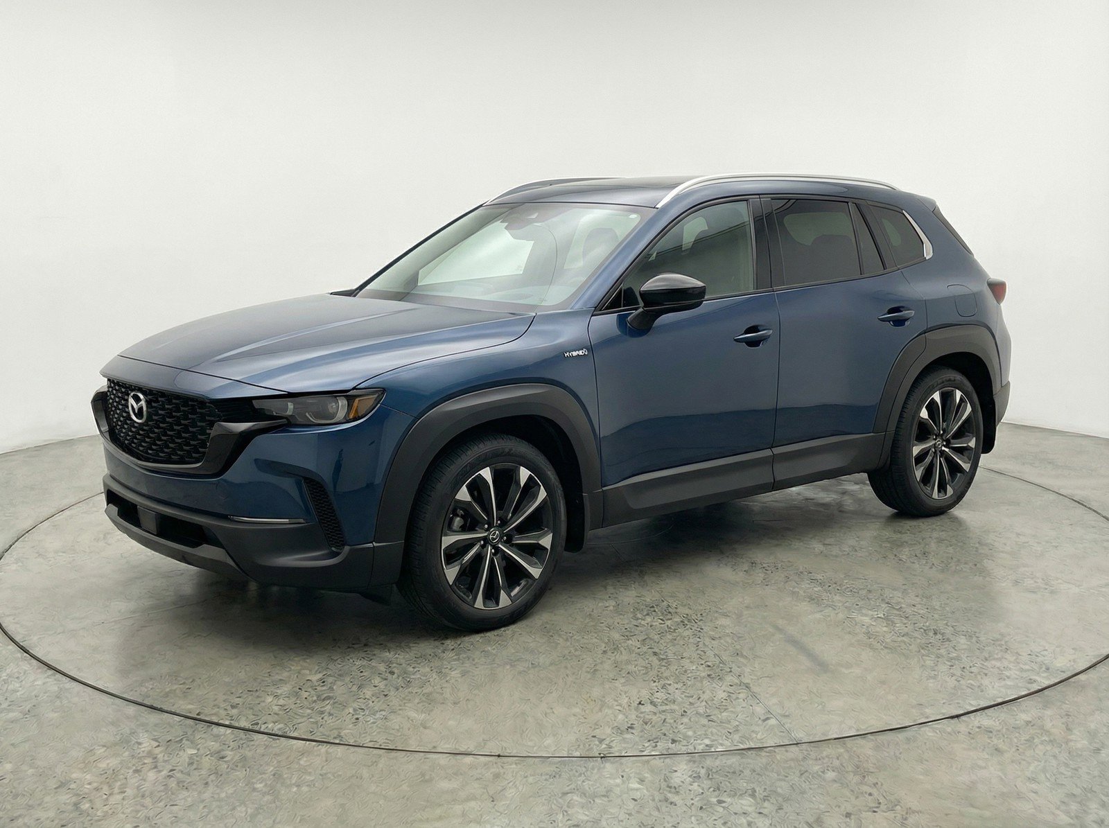 Used 2025 MAZDA CX-50 2.5 Hybrid w/ Premium Plus Pkg image 3