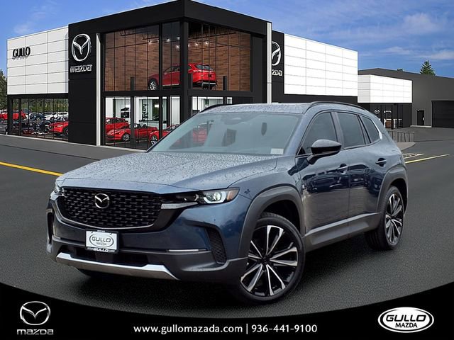 New 2026 MAZDA CX-50 2.5 Turbo w/ Cargo Package