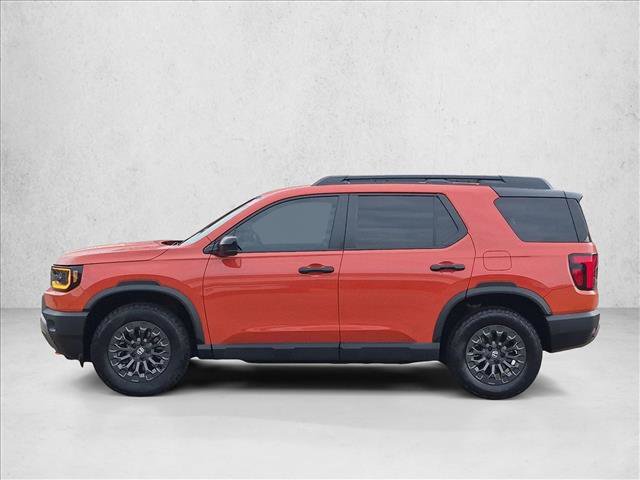 Certified 2026 Honda Passport TrailSport image 9